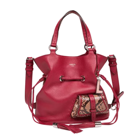 lancel - sac seau m premier flirt de lancel
