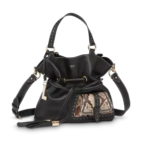 lancel - sac seau m premier flirt de lancel