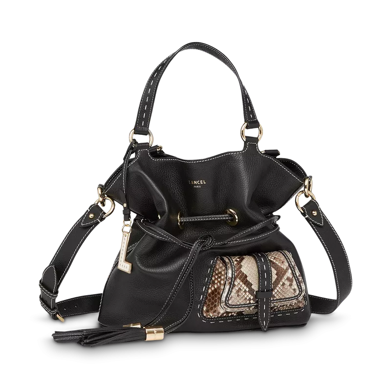lancel - sac seau m premier flirt de lancel lancel - sac seau m premier flirt de lancel