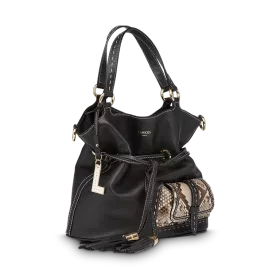 lancel - sac seau m premier flirt de lancel