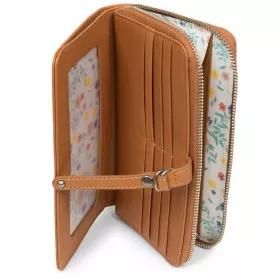 lancaster - portefeuille compagnon soft vintage