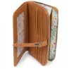 lancaster - portefeuille compagnon soft vintage