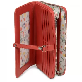 lancaster - portefeuille compagnon soft vintage