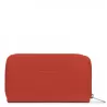 lancaster - portefeuille compagnon soft vintage