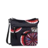 lancaster - sac besace basic pompon
