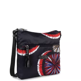 lancaster - sac besace basic pompon