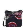 lancaster - sac besace basic pompon