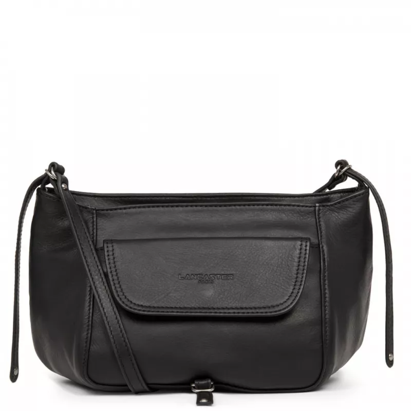 Sac trotteur Soft Vintage Nova de Lancaster Sac trotteur Soft Vintage Nova de Lancaster