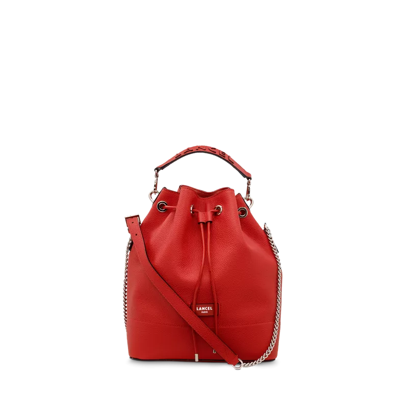 lancel - sac seau m ninon de lancel lancel - sac seau m ninon de lancel