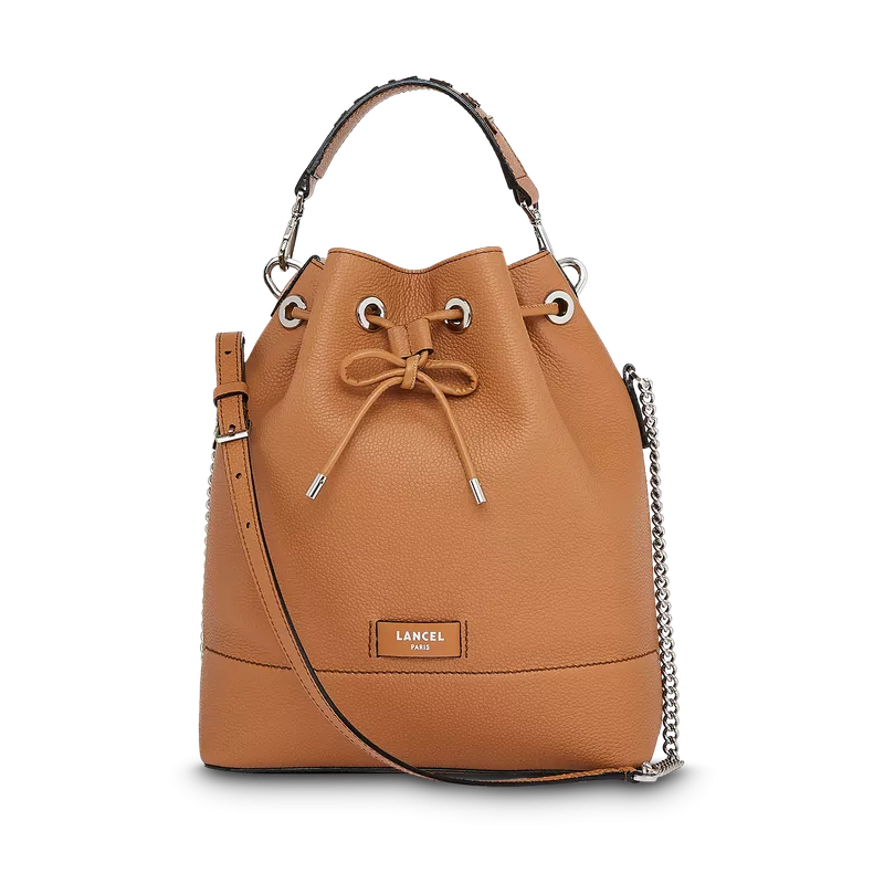 lancel - sac seau m ninon de lancel lancel - sac seau m ninon de lancel