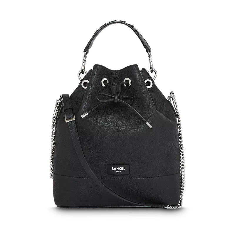 lancel - sac seau m ninon de lancel lancel - sac seau m ninon de lancel