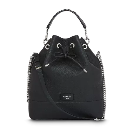 lancel - sac seau m ninon de lancel
