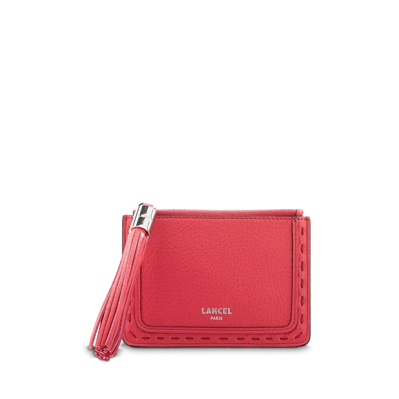Porte-Cartes Zippé L Premier Flirt De Lancel Porte-Cartes Zippé L Premier Flirt De Lancel