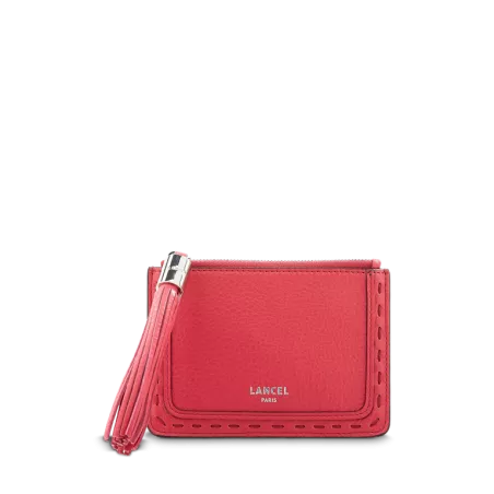 Porte-Cartes Zippé L Premier Flirt De Lancel