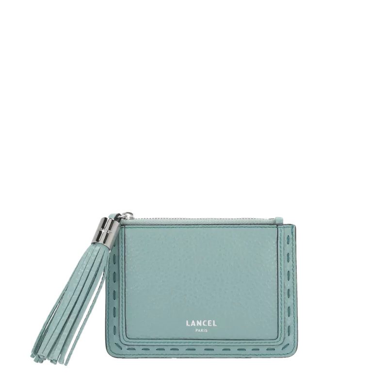 Porte-Cartes Zippé L Premier Flirt De Lancel Porte-Cartes Zippé L Premier Flirt De Lancel