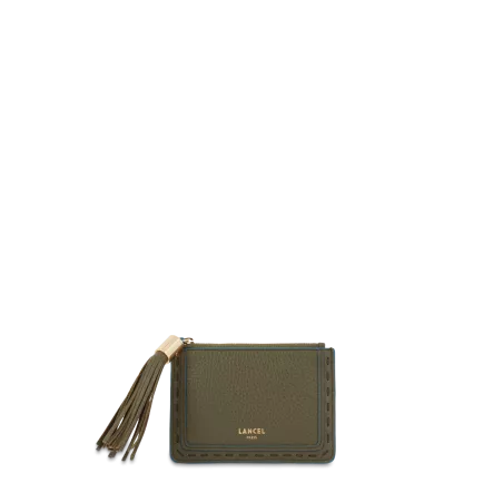 Porte-Cartes Zippé L Premier Flirt De Lancel