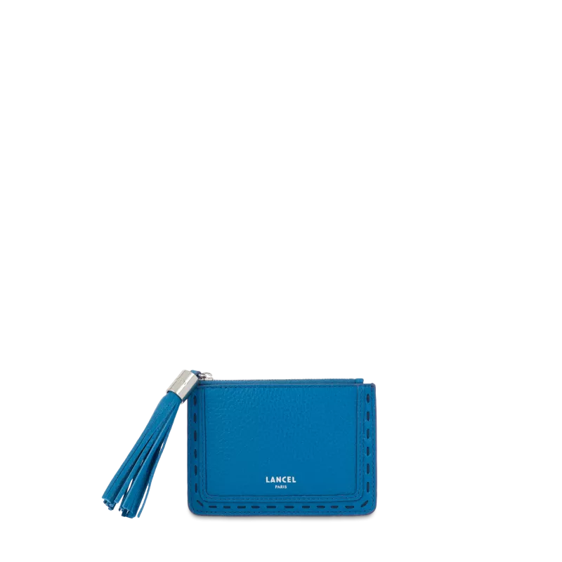 Porte-Cartes Zippé L Premier Flirt De Lancel Porte-Cartes Zippé L Premier Flirt De Lancel