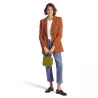 lancel - sac rabat alice facon croco brillant