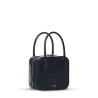 lancel - sac rabat alice facon croco brillant