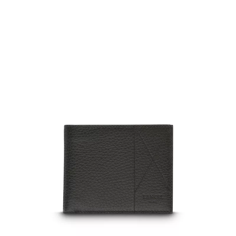 lancel - le classique monnaie grand hotel cuir graine