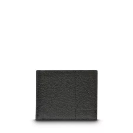 lancel - le classique monnaie grand hotel cuir graine