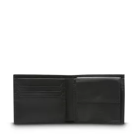lancel - le classique monnaie grand hotel cuir graine