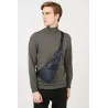 Sac body Soft Vintage Homme de Lancaster