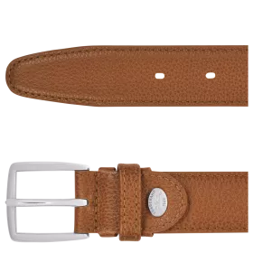 longchamp - ceinture homme le foulonné
