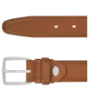 longchamp - ceinture homme le foulonné