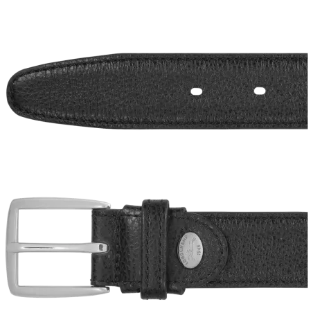 longchamp - ceinture homme le foulonné