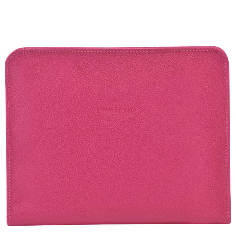 longchamp - étui ipad® le foulonné longchamp - étui ipad® le foulonné