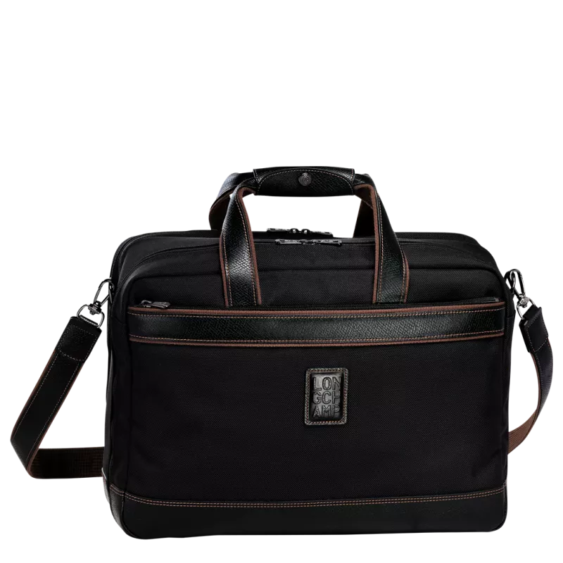longchamp - porte-documents l boxford longchamp - porte-documents l boxford