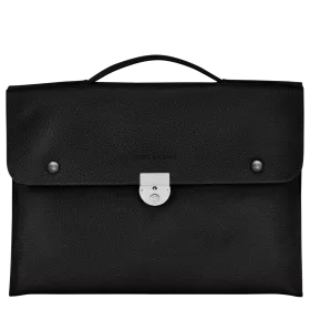 longchamp - porte-documents s le foulonné
