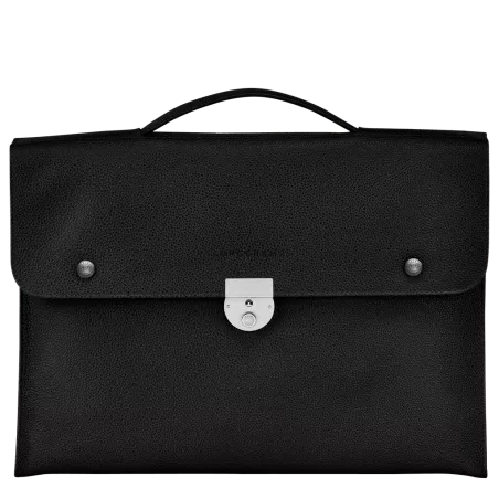 longchamp - porte-documents s le foulonné