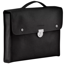 longchamp - porte-documents s le foulonné