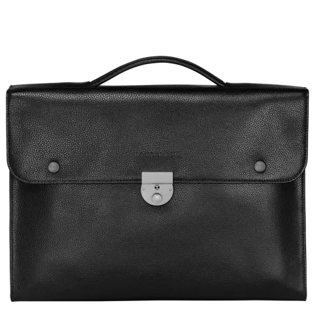 longchamp - porte-documents m le foulonné