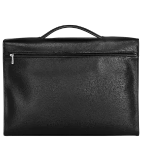 longchamp - porte-documents m le foulonné