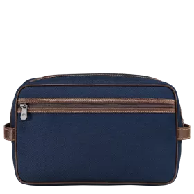 longchamp - trousse de toilette boxford