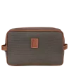 longchamp - trousse de toilette boxford