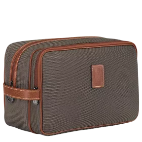 longchamp - trousse de toilette boxford