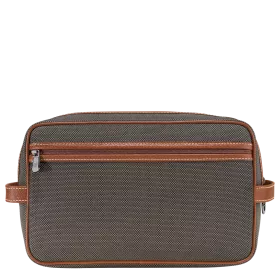longchamp - trousse de toilette boxford