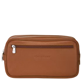 longchamp - trousse de toilette le foulonné