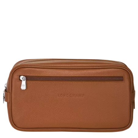 longchamp - trousse de toilette le foulonné