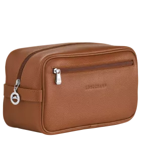 longchamp - trousse de toilette le foulonné