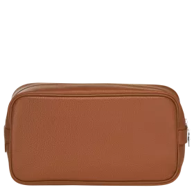 longchamp - trousse de toilette le foulonné