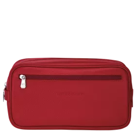 longchamp - trousse de toilette le foulonné