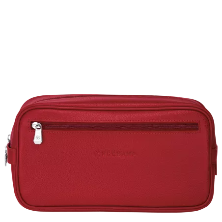 longchamp - trousse de toilette le foulonné