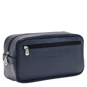 longchamp - trousse de toilette le foulonné