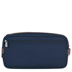 longchamp - trousse de toilette boxford