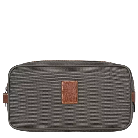 longchamp - trousse de toilette boxford